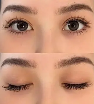 マツエク・マツパ The Nail & Eye Lashの眉毛・アイブロウイメージ