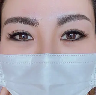 マツエク・マツパ Ringo エフティのマツエク・マツパデザイン