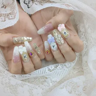 ネイル トミーワイネイル所属・トミー ワイのネイルデザイン