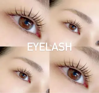 マツエク・マツパ BAMBI 🖤KAWAIのマツエク・マツパデザイン