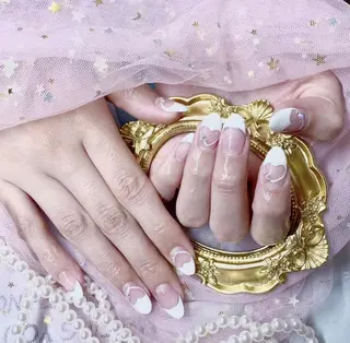 ネイル Melody メロディのネイルデザイン