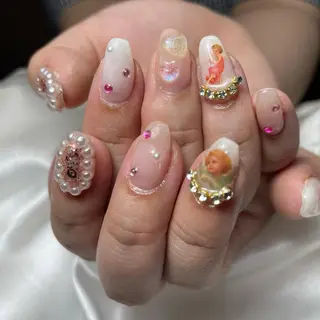 ネイル WATANABE MAYUMIのネイルデザイン