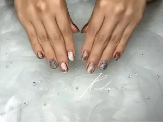 ネイル NailSalon Radiaのネイルデザイン