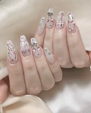 ネイル BEAUTY NAIL SALON所属・beautynail Emiのネイルデザイン