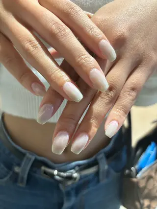 ネイル mano Hanaのネイルデザイン