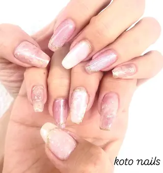 ネイル koto nailsのネイルデザイン