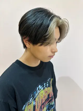 ショート メンズ 男性モデル募集中🦖 /和奏のヘアスタイル