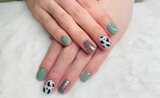 ネイル 🎀 moo～ 🎀のネイルデザイン