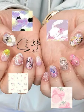 ネイル S.nail _のネイルデザイン