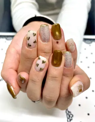 ネイル nailist cocoのネイルデザイン