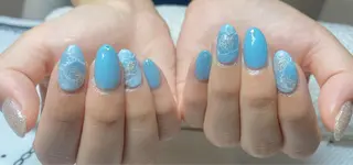 ネイル ニュアンスネイル🌈 MYU Nailsのネイルデザイン