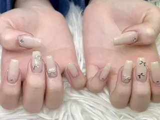 メンズ ネイル ✨Bloom Ruby❣️のネイルデザイン