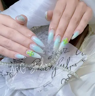 ネイル ANG アクリル スカルプ専門🌸のネイルデザイン