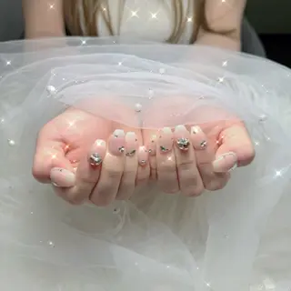 ネイル Rino momo京橋のネイルデザイン