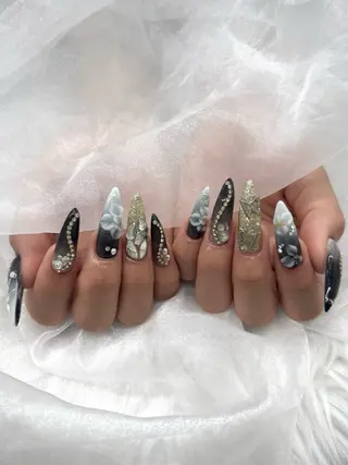 ネイル GRACE Rioのネイルデザイン