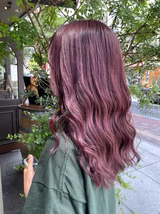 ロング 個性派ネイル 🌼 ハルカ ♡の眉毛・アイブロウイメージ