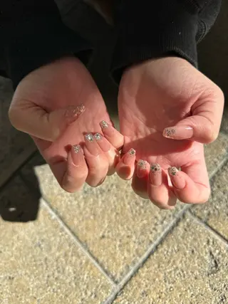 ネイル nailsalon ∞ ﾐｶﾅﾙ ∞のネイルデザイン
