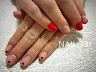 ネイル NAIL.331所属・Nail 331のネイルデザイン
