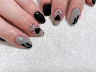 ネイル kikinail 溝の口のネイルデザイン