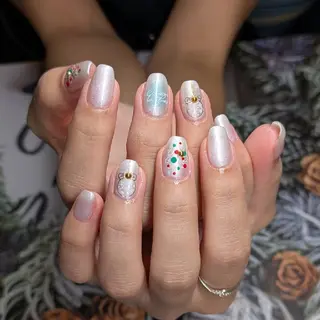 ネイル ネイルサロンベルティ .keikoのネイルデザイン