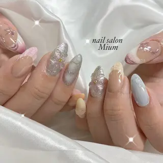 ネイル nail salon Miumのネイルデザイン