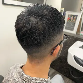 ショート メンズ YAMADA 🌿のヘアスタイル