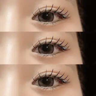 マツエク・マツパ Makea♡ 天神大名店のマツエク・マツパデザイン