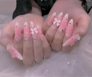 ネイル リン リンのネイルデザイン