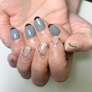 ネイル FIORITURA aiのネイルデザイン