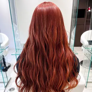 ロング ★柳生 陽香★のヘアスタイル