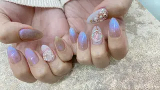 ネイル nailsalon ∞ ﾐｶﾅﾙ ∞のネイルデザイン