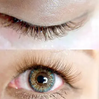 マツエク・マツパ kijico 志木駅のマツエク・マツパデザイン