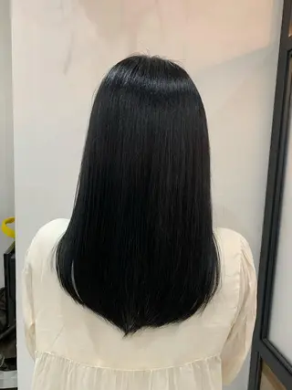 ロング LITTLE _KATOのヘアスタイル