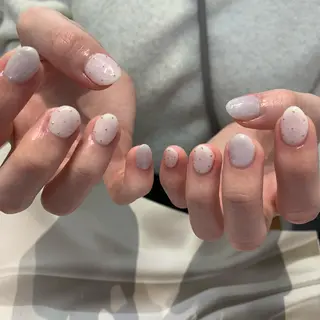 ネイル マキノ ユイのネイルデザイン