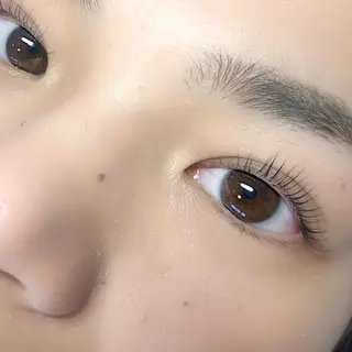 マツエク・マツパ ルミエール梅田 川嶋のマツエク・マツパデザイン