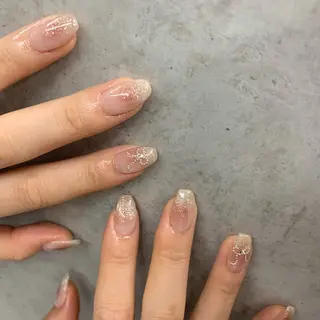 ネイル マキノ ユイのネイルデザイン