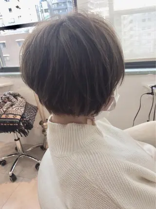 ショート カラー 🌱工藤たいかい Lost  Cityのヘアスタイル