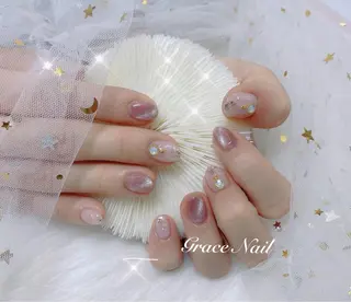 ネイル ☆*｡Grace Nail｡*☆のネイルデザイン