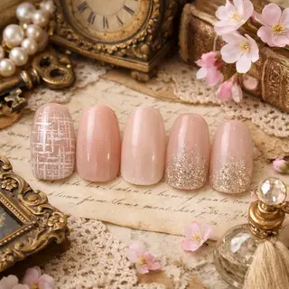 ネイル Roger 舞のネイルデザイン