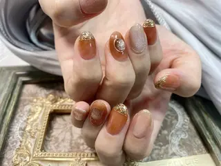ネイル JOJOネイル ユカのネイルデザイン