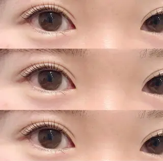 マツエク・マツパ アイブロウ Lety total beautyのネイルデザイン