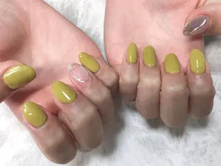 ネイル Rio 𓍼のネイルデザイン