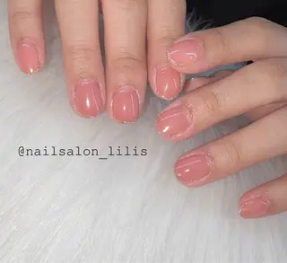 ネイル nailsalon Lilisのネイルデザイン
