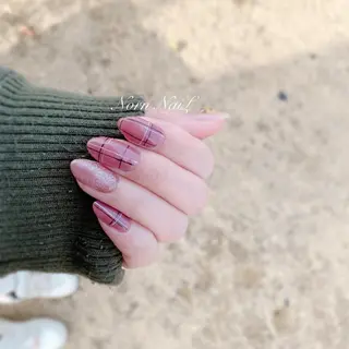 ネイル U Ayaのネイルデザイン