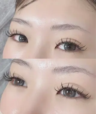 マツエク・マツパ aimy.豊田店 はるひのマツエク・マツパデザイン