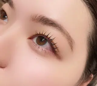 アイブロウ eye salon Fairのマツエク・マツパデザイン