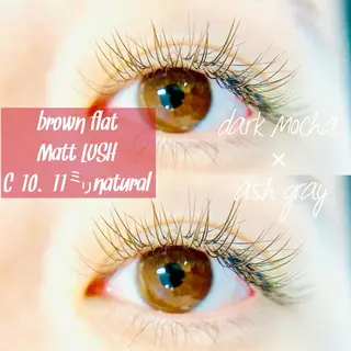 マツエク・マツパ 🦋Dio...川越 MINAKI🦋のマツエク・マツパデザイン