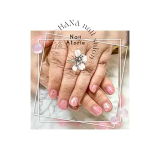 ネイル HaNA 　nail salonのネイルデザイン