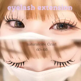 マツエク・マツパ rino aimuのマツエク・マツパデザイン