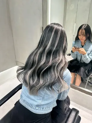 ミディアム 🌟代表 Yuito🌟のヘアスタイル